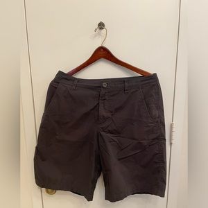 lululemon athletica Men’s Athletic Shorts in Dark Gray